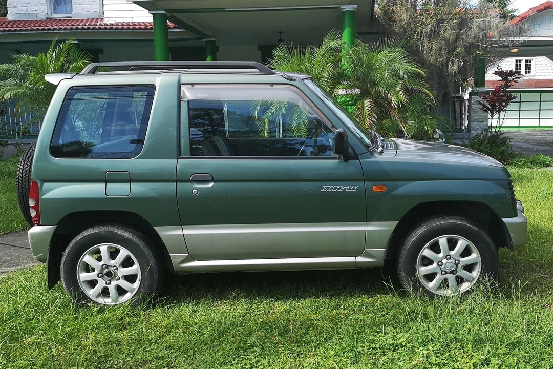 1996 Mitsubishi - Image 19 of 31