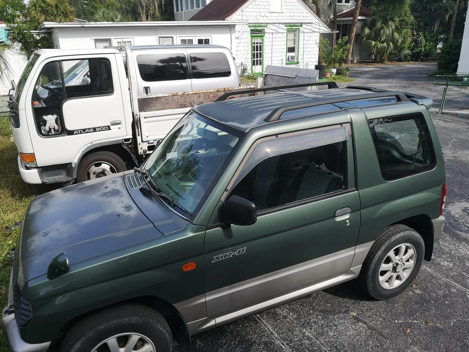 1996 Mitsubishi - Image 10 of 31