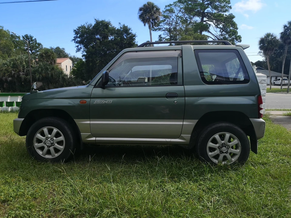1996 Mitsubishi - Image 11 of 31
