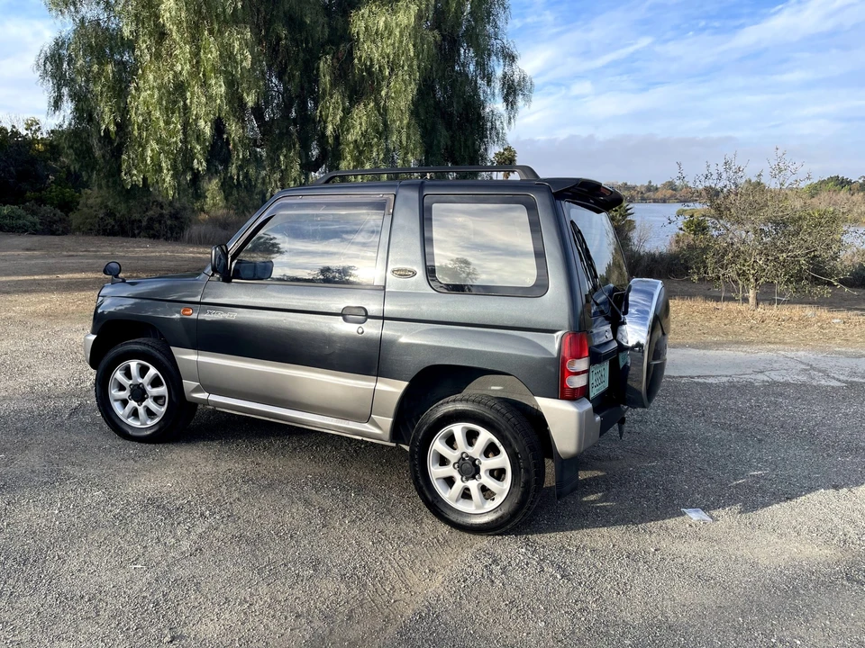 1996 Mitsubishi Pajero/Montero - Image 28 of 31