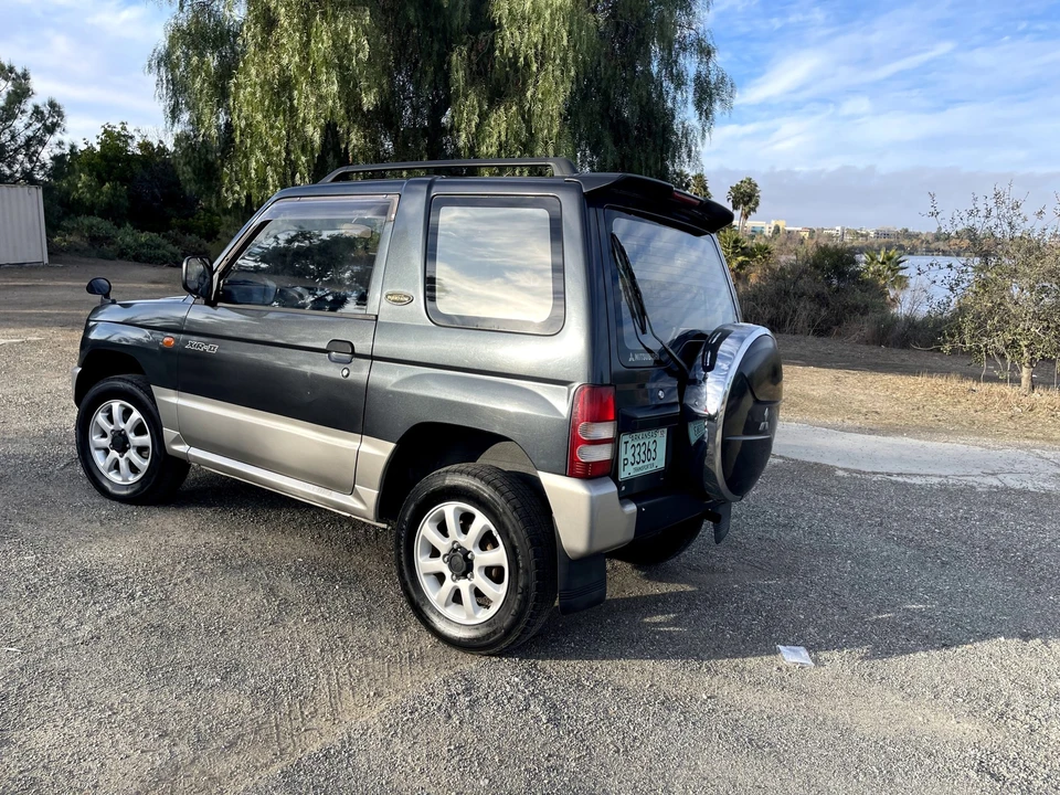 1996 Mitsubishi Pajero/Montero - Image 29 of 31