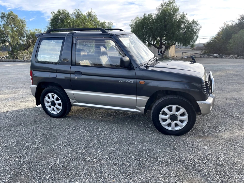 1996 Mitsubishi Pajero/Montero - Image 4 of 31