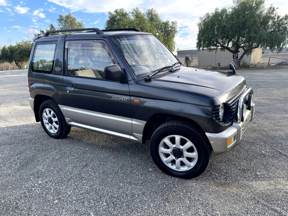 1996 Mitsubishi Pajero/Montero - Image 5 of 31