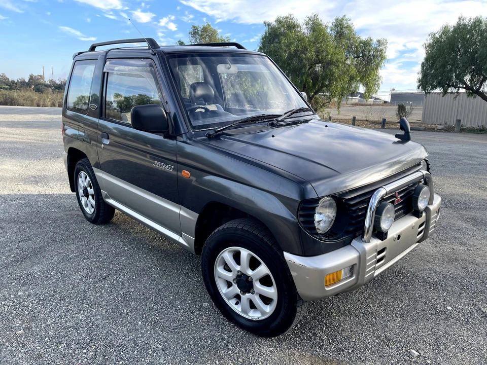 1996 Mitsubishi Pajero/Montero - Image 7 of 31