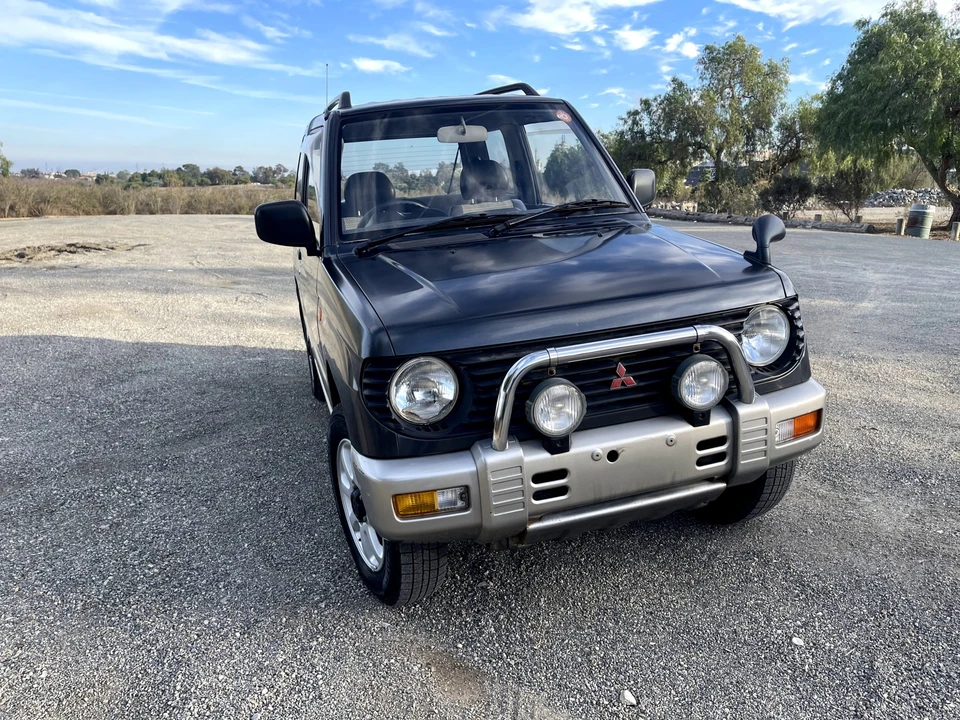 1996 Mitsubishi Pajero/Montero - Image 12 of 31
