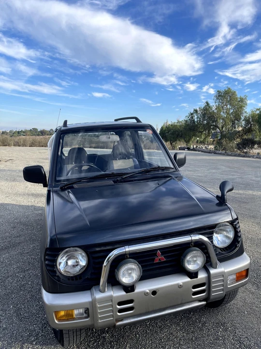 1996 Mitsubishi Pajero/Montero - Image 13 of 31
