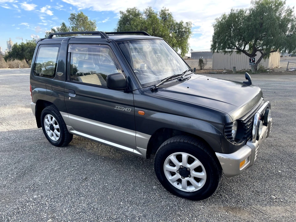 1996 Mitsubishi Pajero/Montero - Image 6 of 31