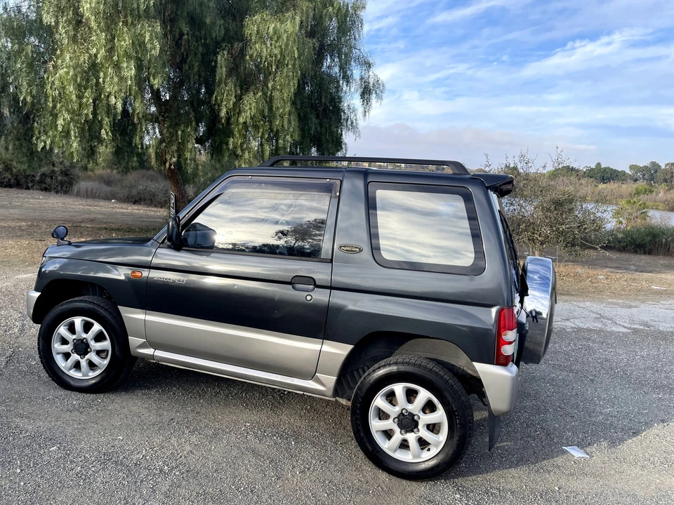 1996 Mitsubishi Pajero/Montero - Image 27 of 31