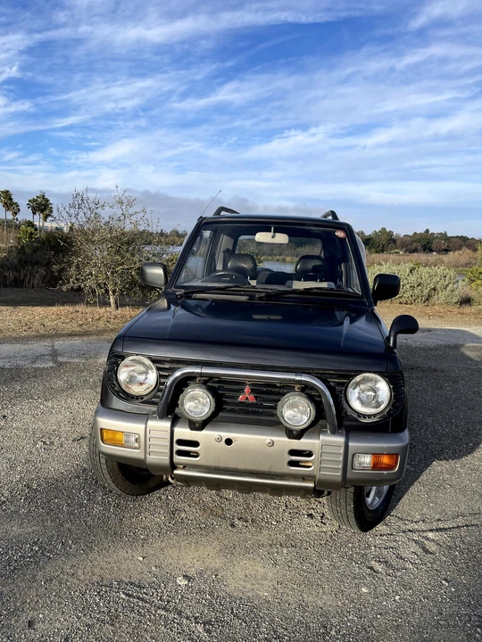 1996 Mitsubishi Pajero/Montero - Image 17 of 31