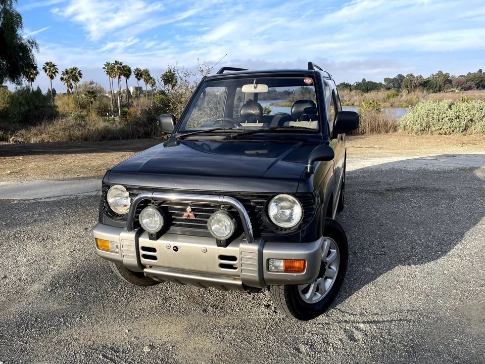1996 Mitsubishi Pajero/Montero - Image 18 of 31