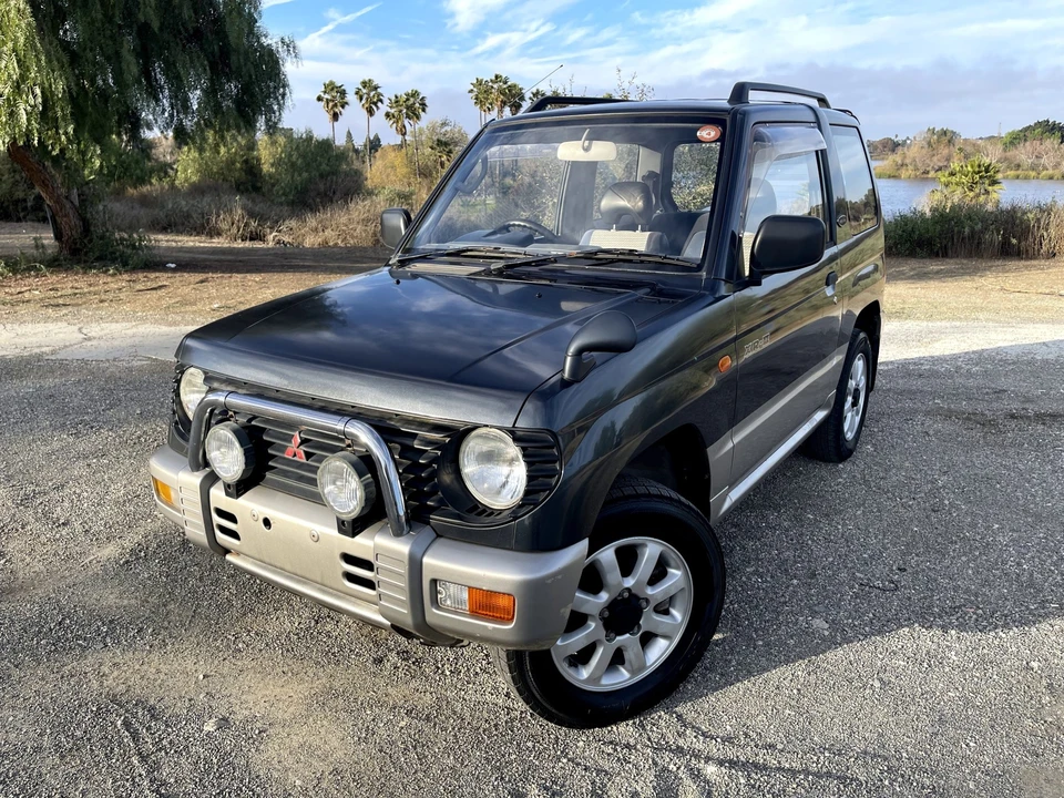 1996 Mitsubishi Pajero/Montero - Image 21 of 31