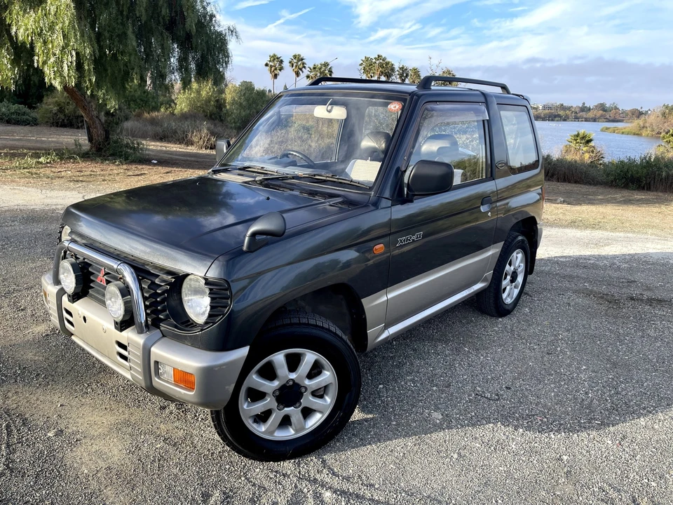 1996 Mitsubishi Pajero/Montero - Image 22 of 31