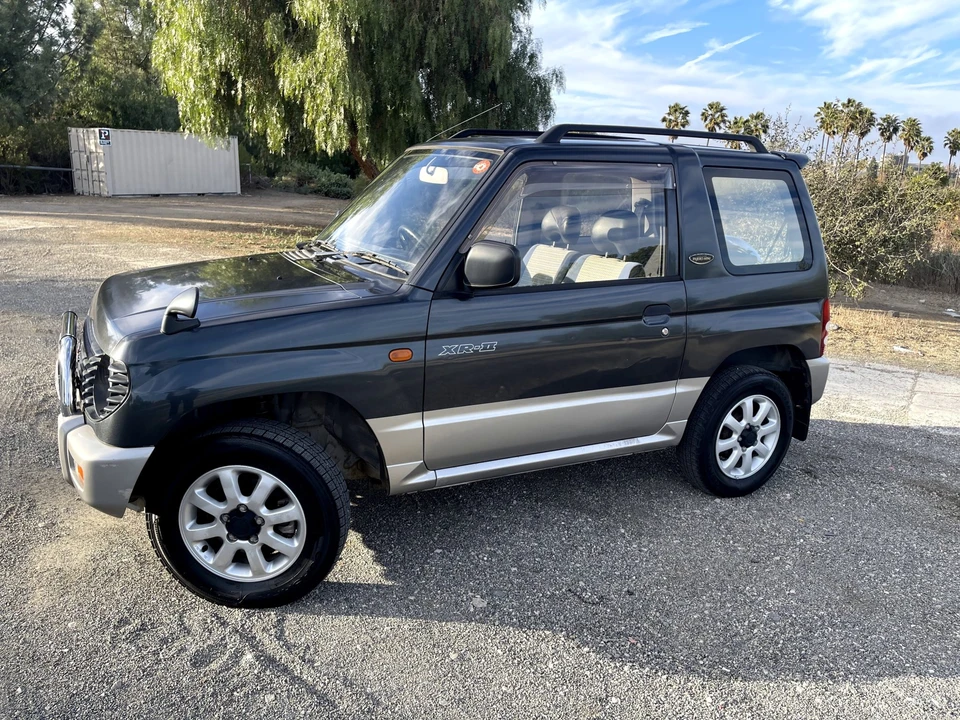 1996 Mitsubishi Pajero/Montero - Image 25 of 31