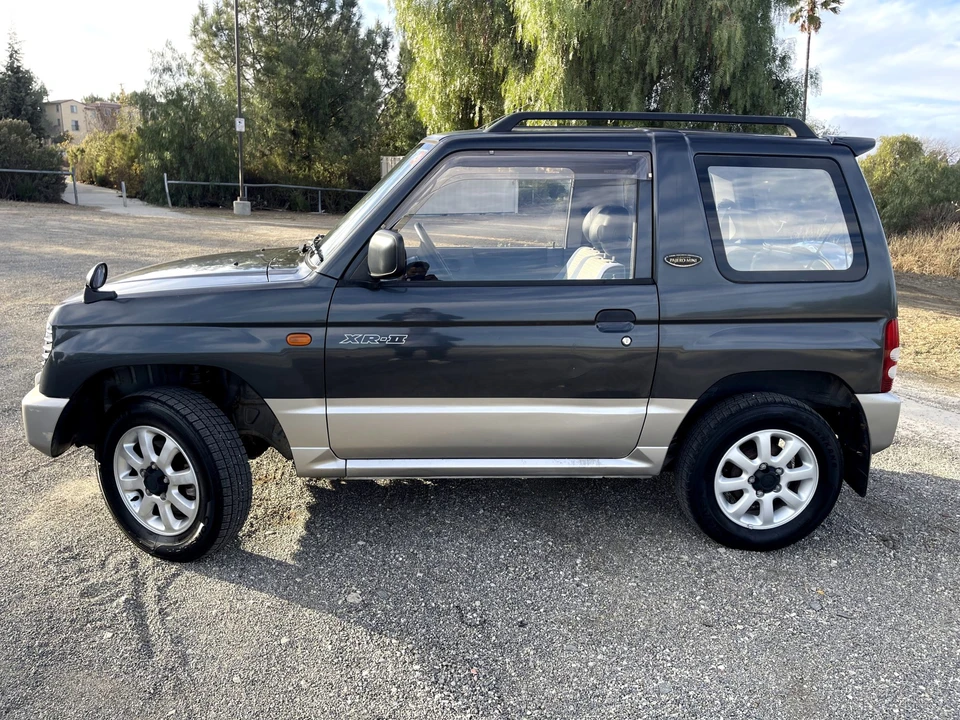 1996 Mitsubishi Pajero/Montero - Image 26 of 31