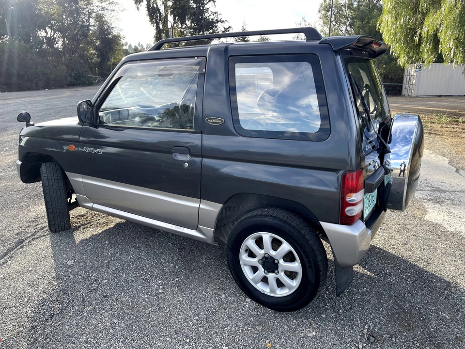 1996 Mitsubishi Pajero/Montero - Image 30 of 31