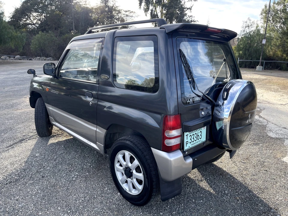 1996 Mitsubishi Pajero/Montero - Image 31 of 31