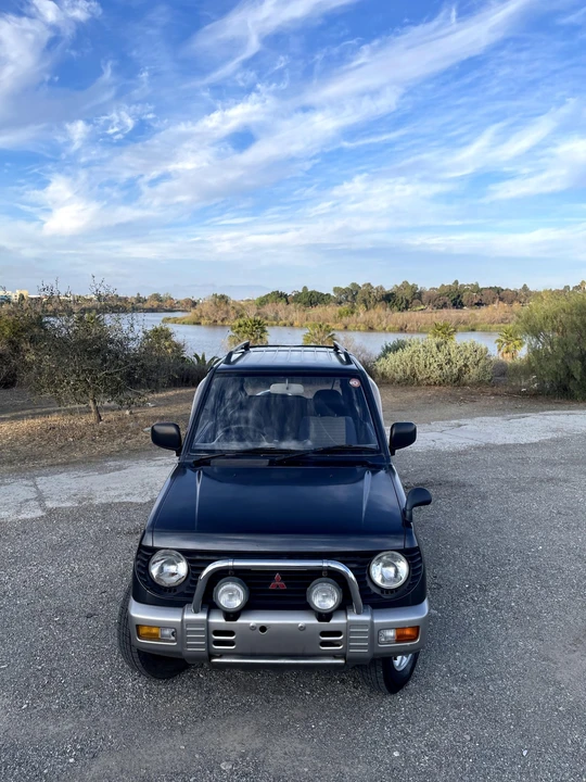 1996 Mitsubishi Pajero/Montero - Image 16 of 31