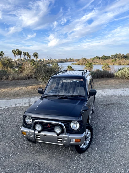 1996 Mitsubishi Pajero/Montero - Image 19 of 31