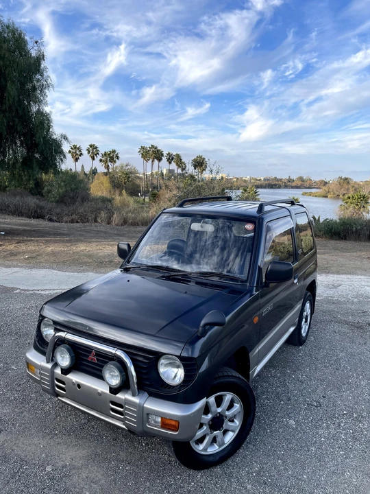 1996 Mitsubishi Pajero/Montero - Image 20 of 31