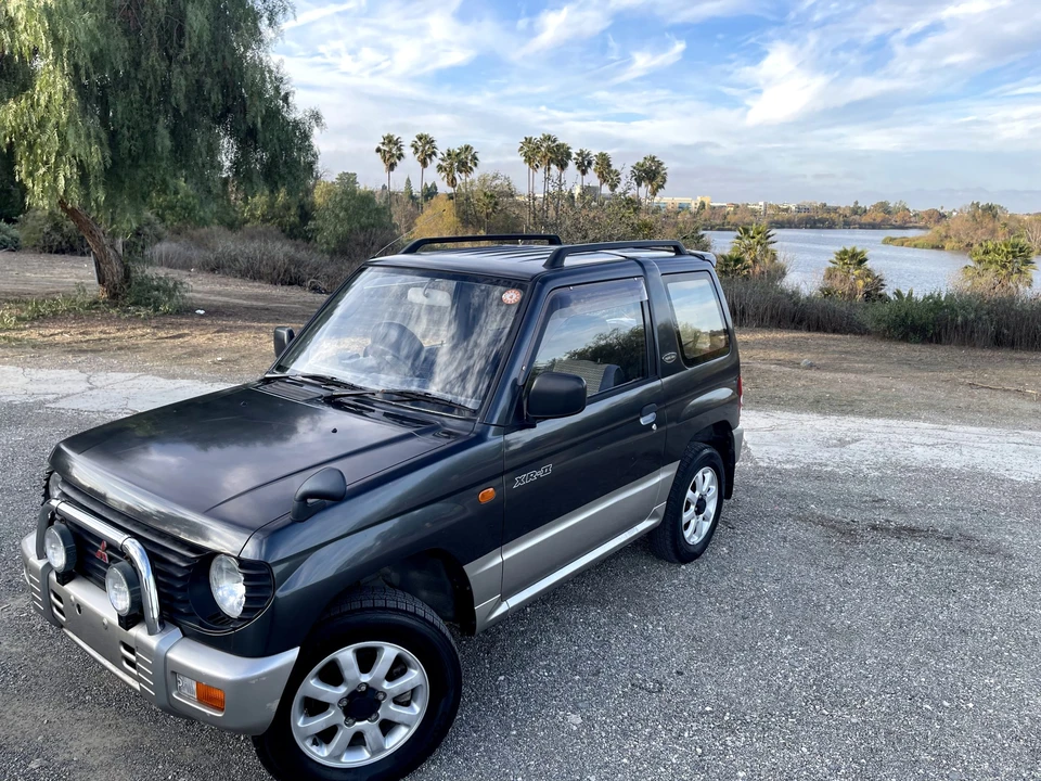 1996 Mitsubishi Pajero/Montero - Image 23 of 31