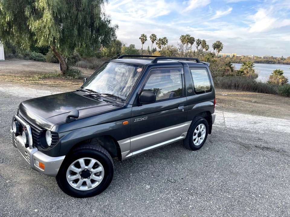 1996 Mitsubishi Pajero/Montero - Image 24 of 31