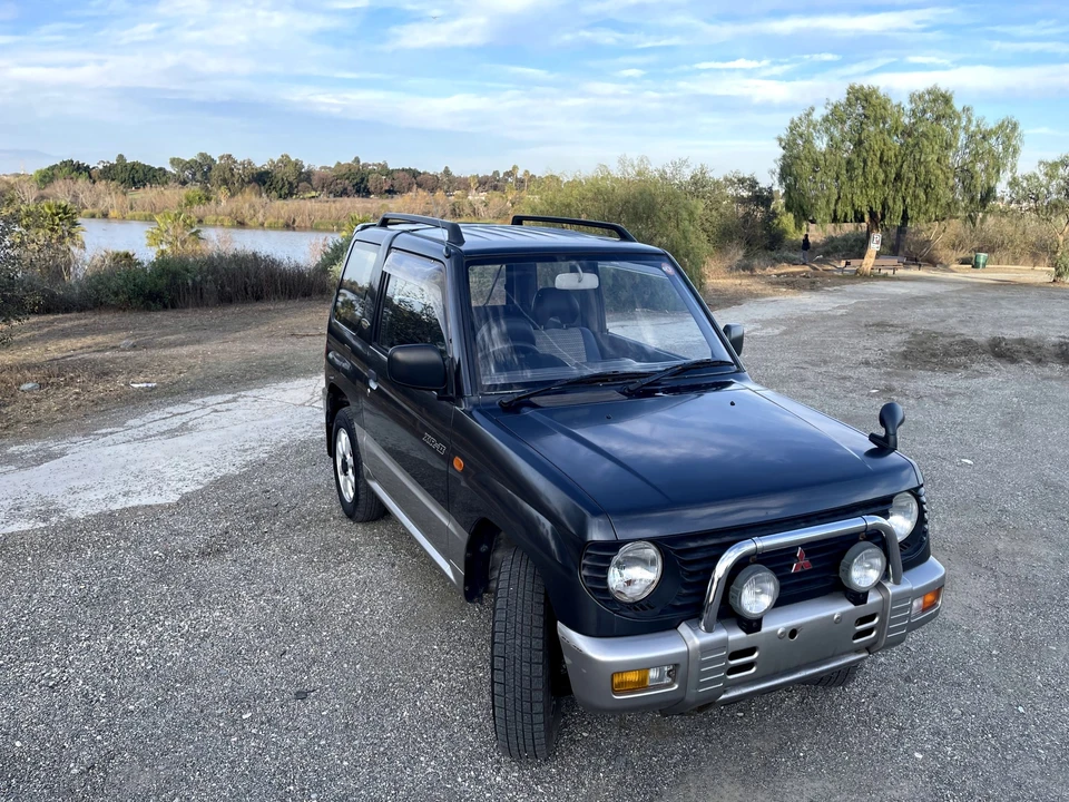 1996 Mitsubishi Pajero/Montero - Image 9 of 31