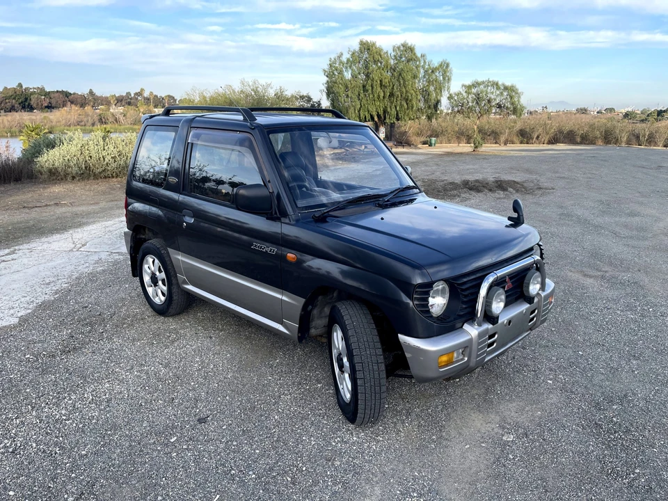 1996 Mitsubishi Pajero/Montero - Image 8 of 31
