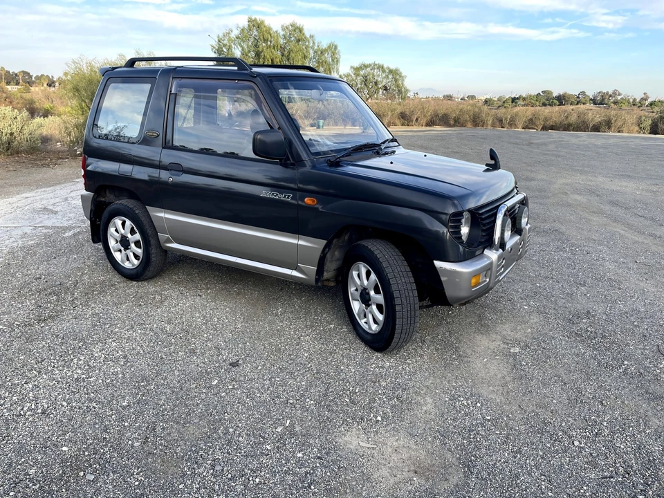 1996 Mitsubishi Pajero/Montero - Image 3 of 31