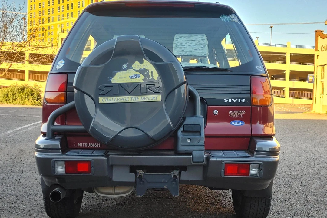 1996 Mitsubishi RVR 1st Gen - Image 5 of 24