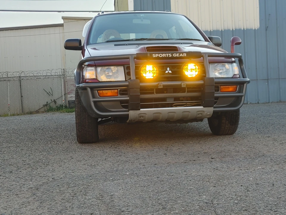 1996 Mitsubishi RVR 1st Gen - Image 19 of 24