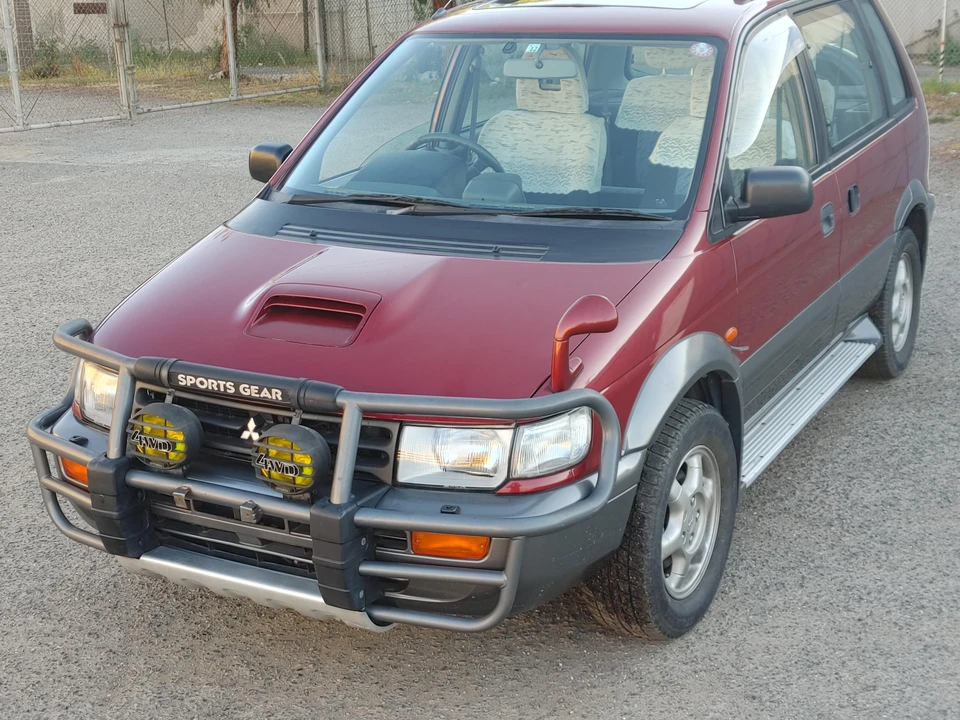 1996 Mitsubishi RVR 1st Gen - Image 8 of 24