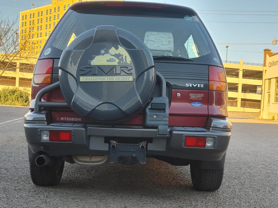 1996 Mitsubishi RVR 1st Gen - Image 12 of 24