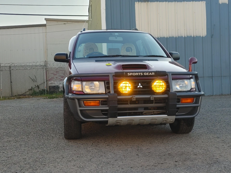 1996 Mitsubishi RVR 1st Gen - Image 18 of 24