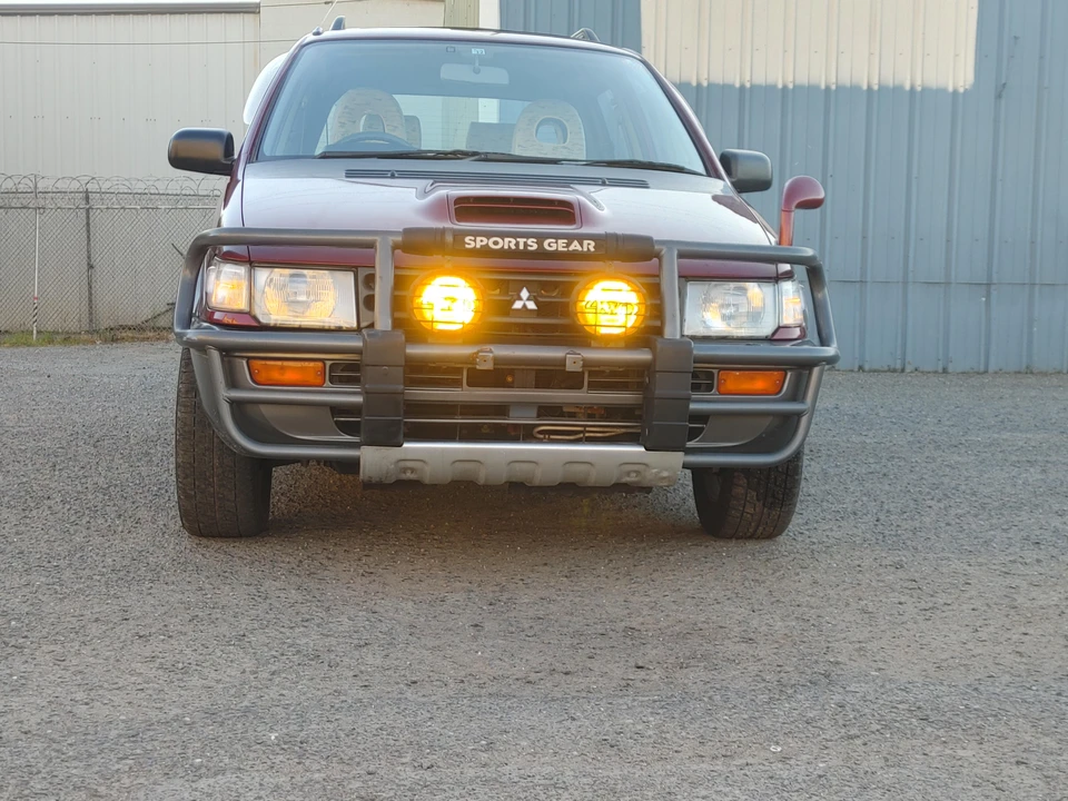 1996 Mitsubishi RVR 1st Gen - Image 7 of 24