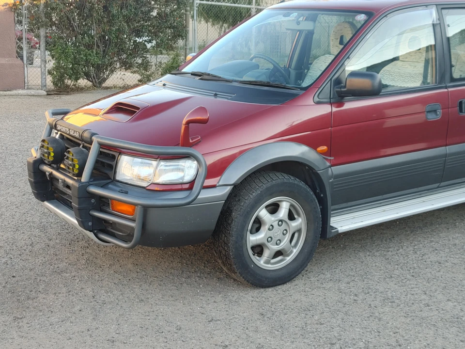 1996 Mitsubishi RVR 1st Gen - Image 24 of 24