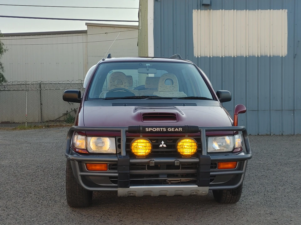 1996 Mitsubishi RVR 1st Gen - Image 6 of 24