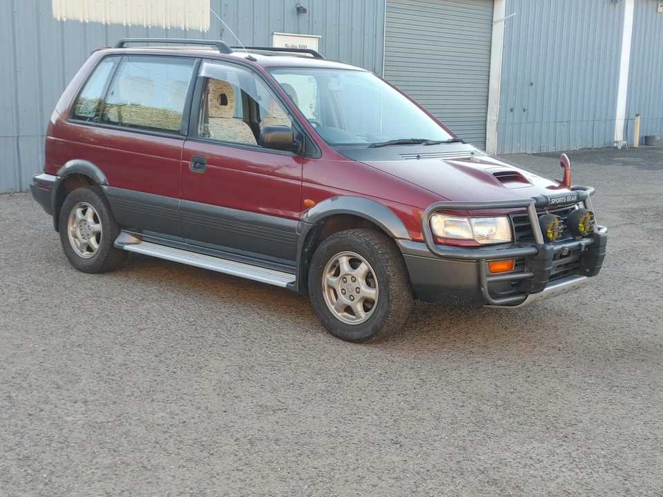 1996 Mitsubishi RVR 1st Gen - Image 15 of 24
