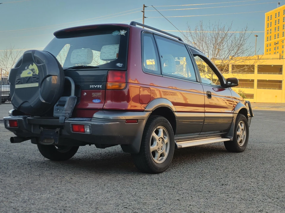 1996 Mitsubishi RVR 1st Gen - Image 13 of 24