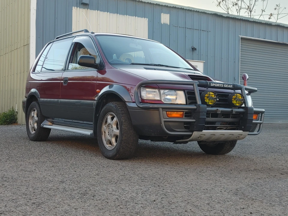 1996 Mitsubishi RVR 1st Gen - Image 17 of 24