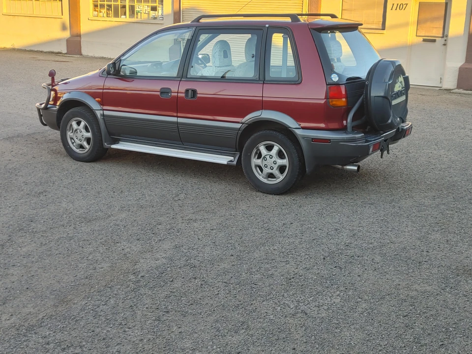 1996 Mitsubishi RVR 1st Gen - Image 10 of 24