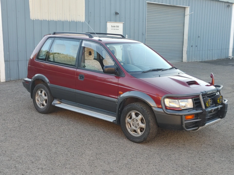 1996 Mitsubishi RVR 1st Gen - Image 16 of 24