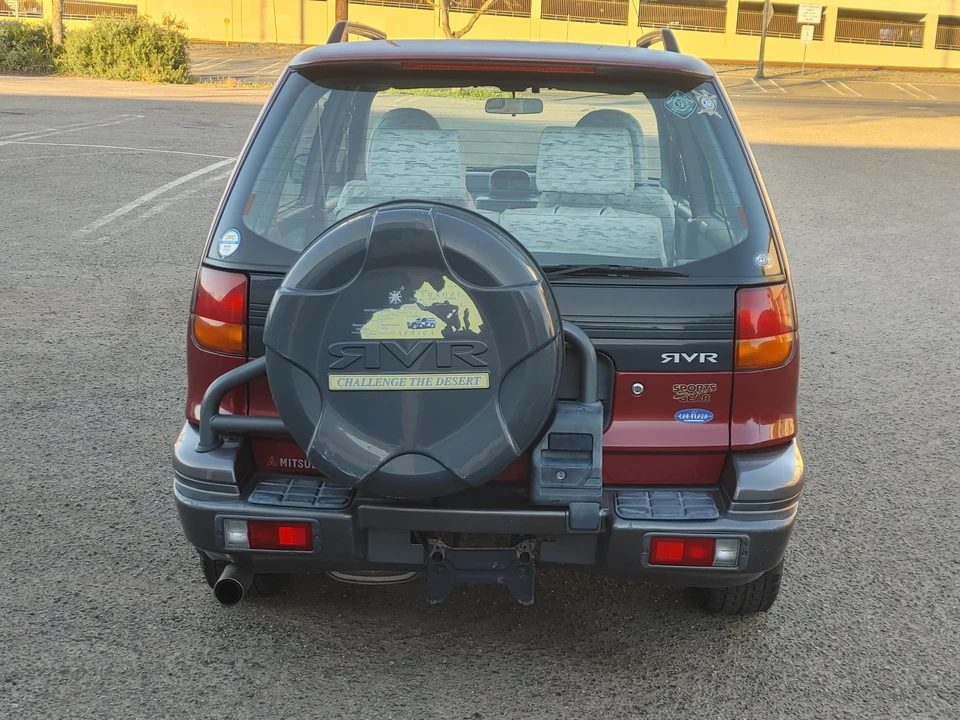1996 Mitsubishi RVR 1st Gen - Image 11 of 24