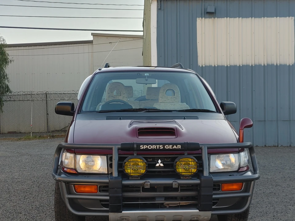 1996 Mitsubishi RVR 1st Gen - Image 21 of 24