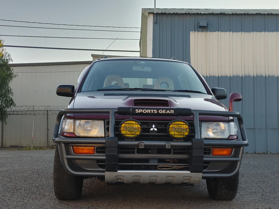 1996 Mitsubishi RVR 1st Gen - Image 22 of 24