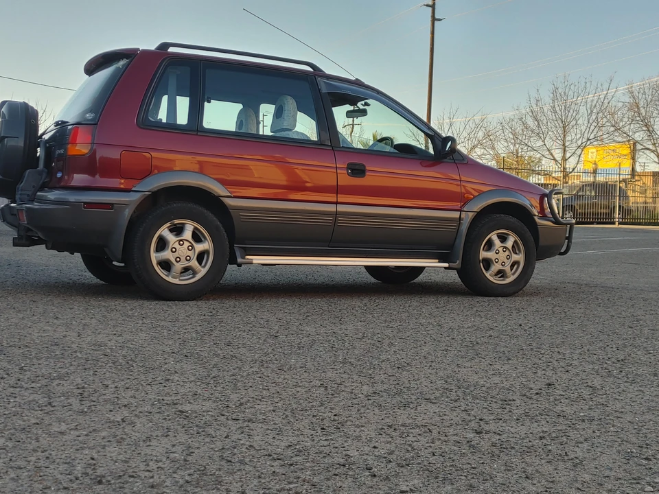 1996 Mitsubishi RVR 1st Gen - Image 14 of 24