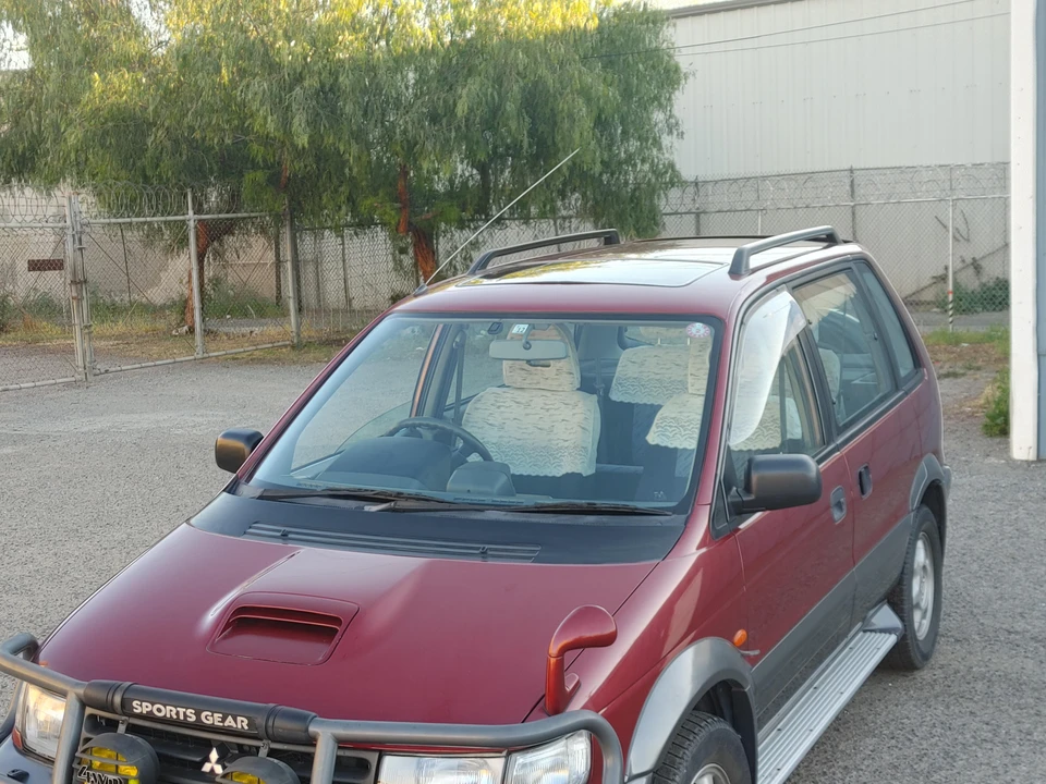 1996 Mitsubishi RVR 1st Gen - Image 23 of 24
