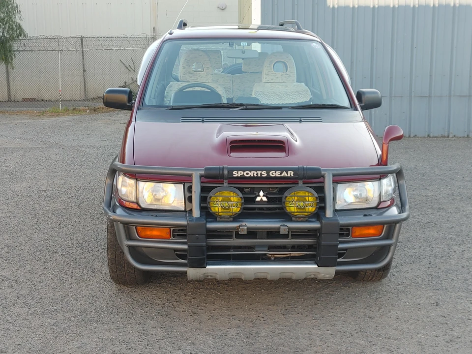 1996 Mitsubishi RVR 1st Gen - Image 20 of 24