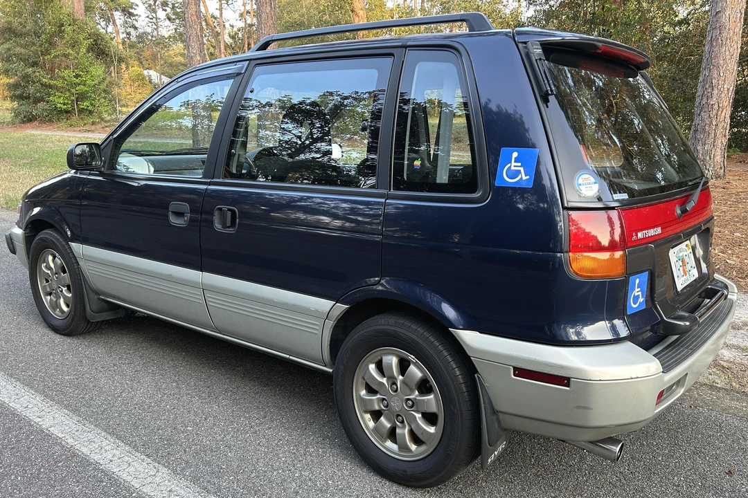 1996 Mitsubishi RVR 1st Gen - Image 3 of 5