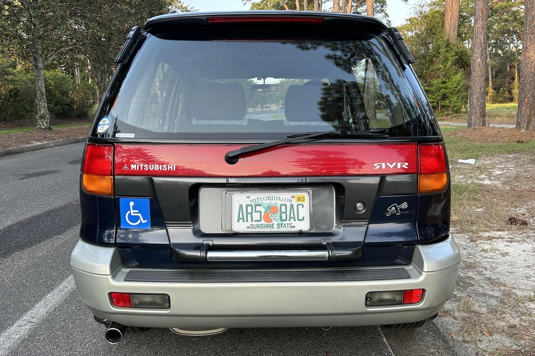 1996 Mitsubishi RVR 1st Gen - Image 5 of 5