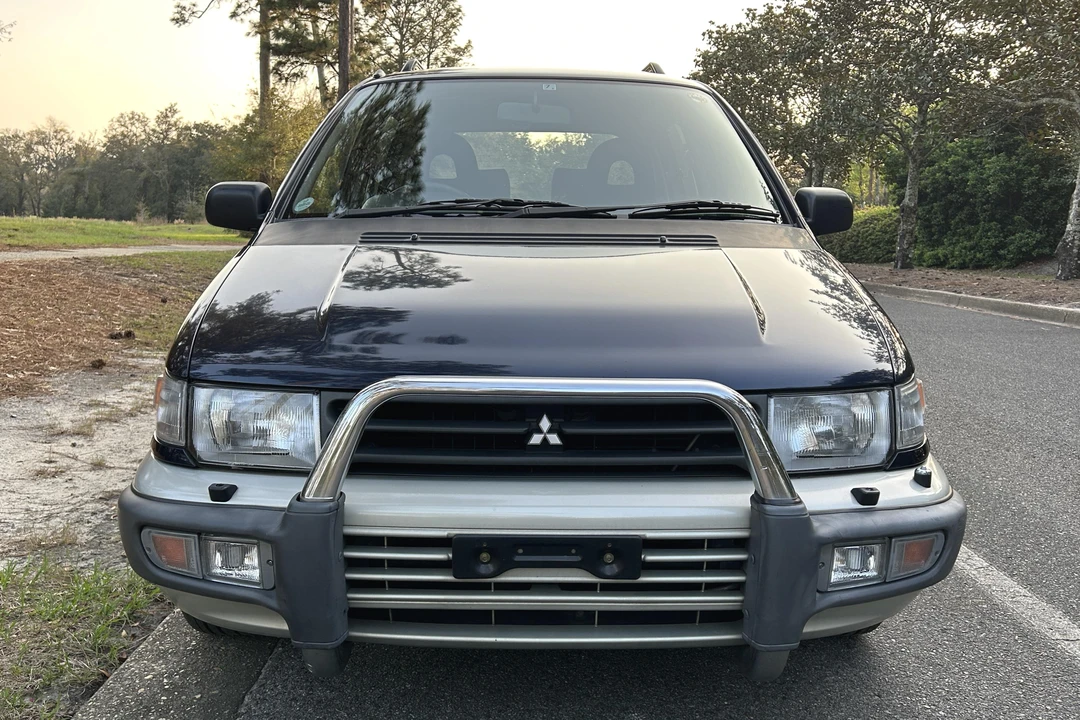 1996 Mitsubishi RVR 1st Gen - Image 2 of 5